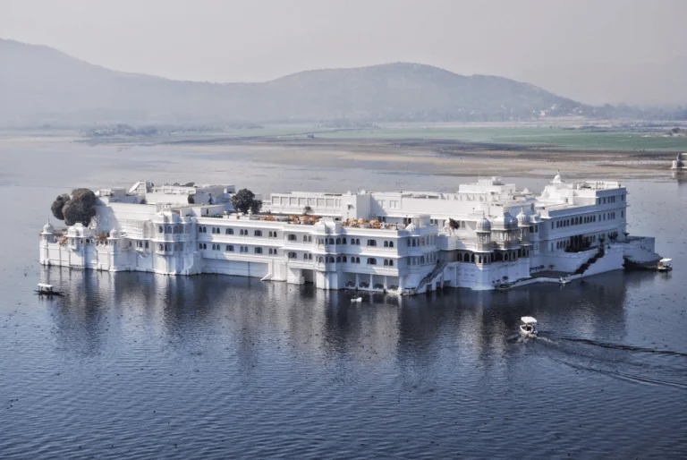 Udaipur – The Beauty and The Lake